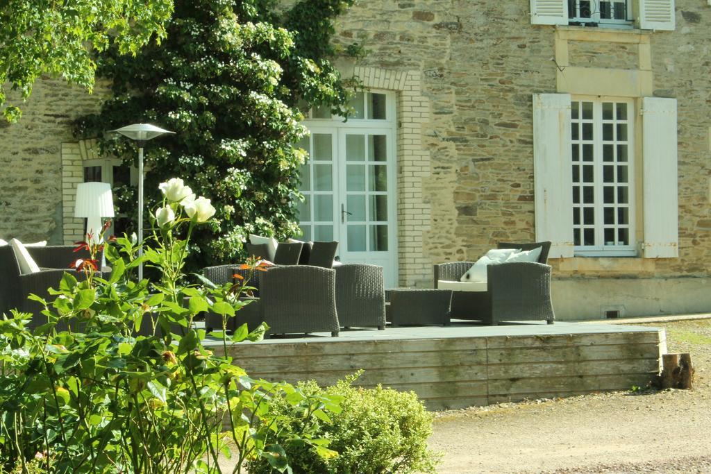 Maison d'hôtes Manoir De La Queue Du Renard 2*